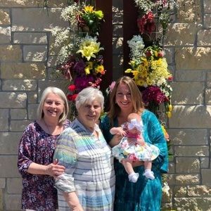 Meet your Posher, Deborah